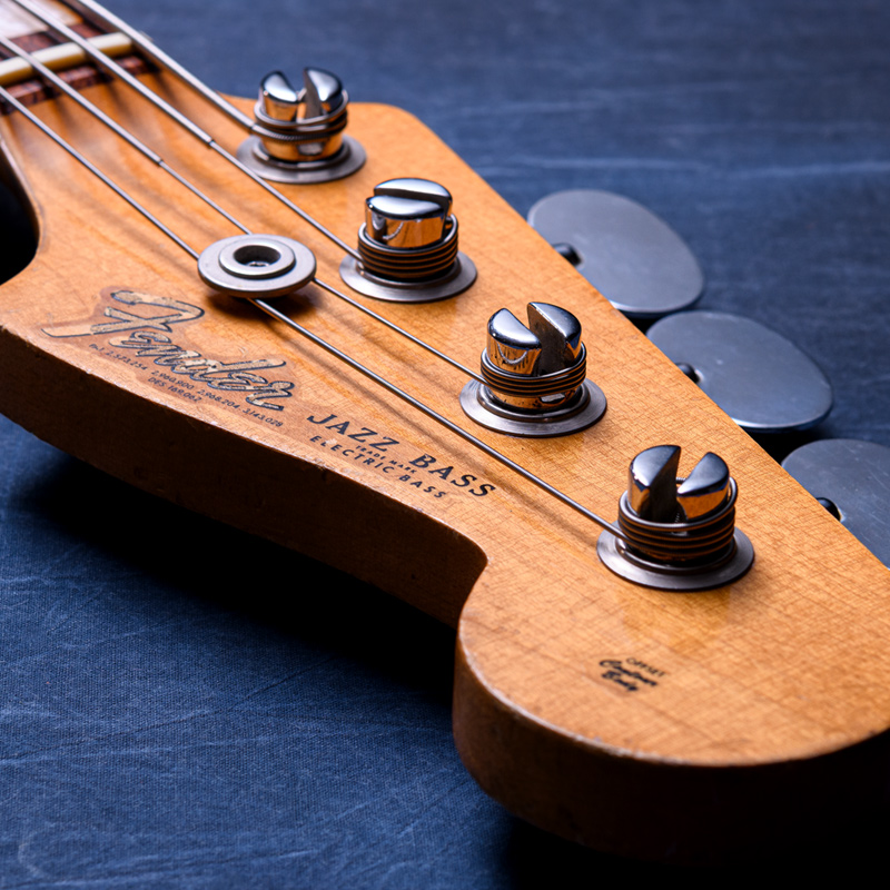 Fender Jazz Bass - 1966 Vintage