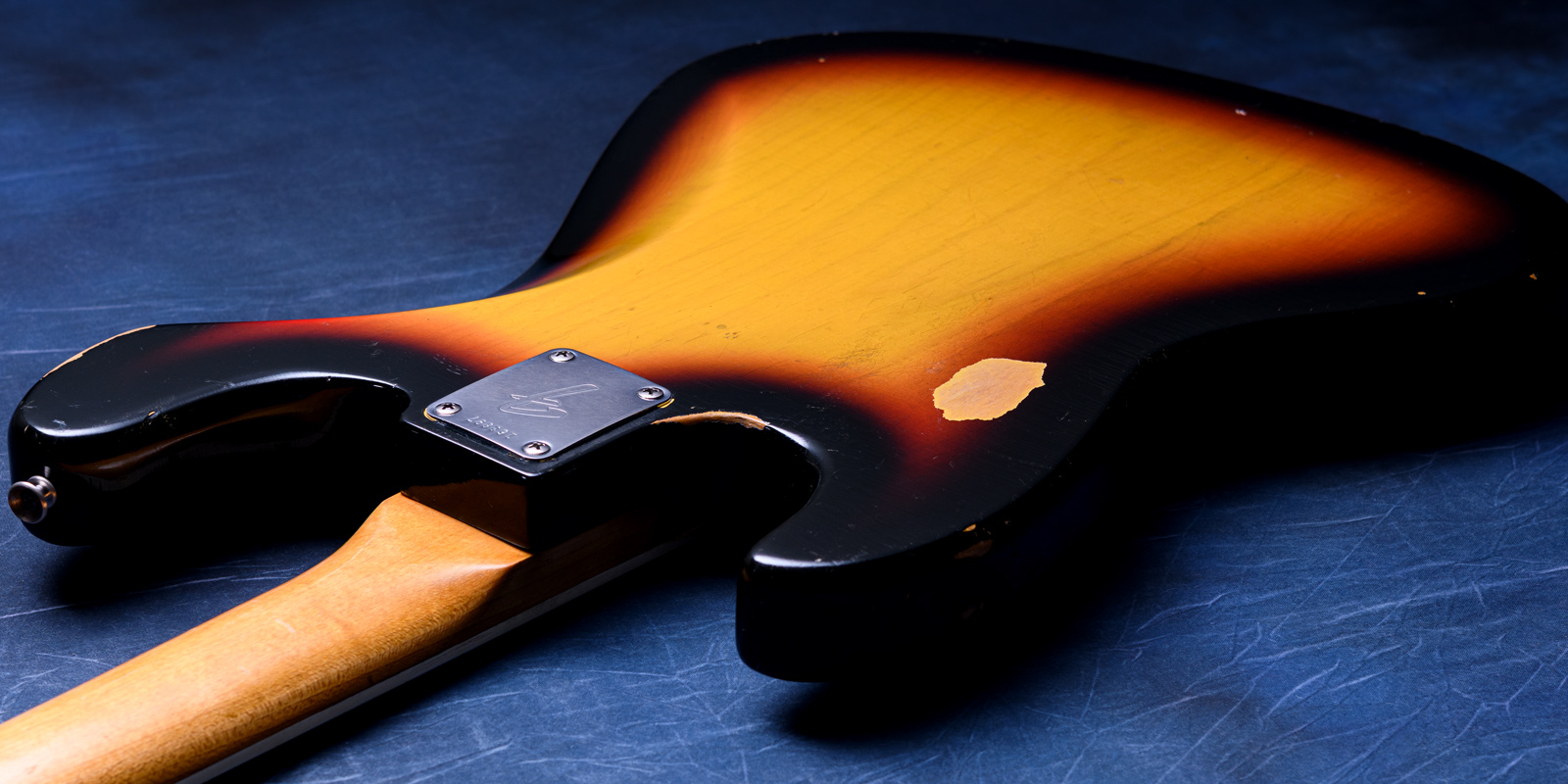 Fender Jazz Bass - 1966 Vintage