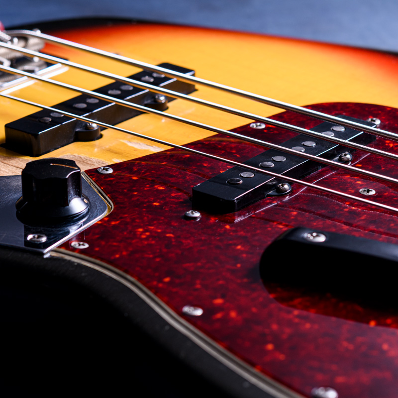 Fender Jazz Bass - 1966 Vintage