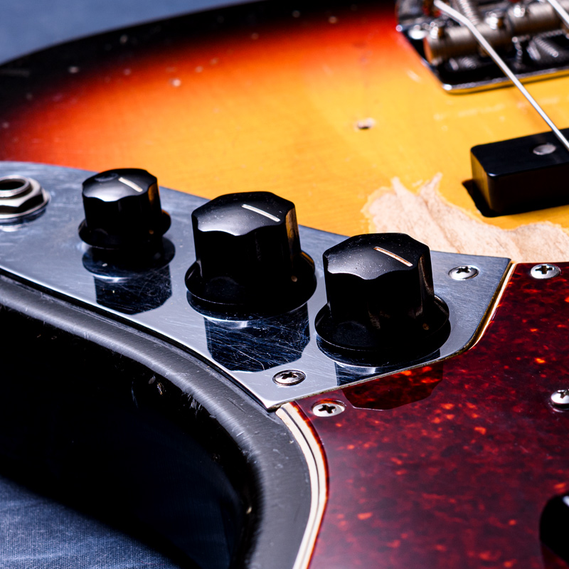 Fender Jazz Bass - 1966 Vintage