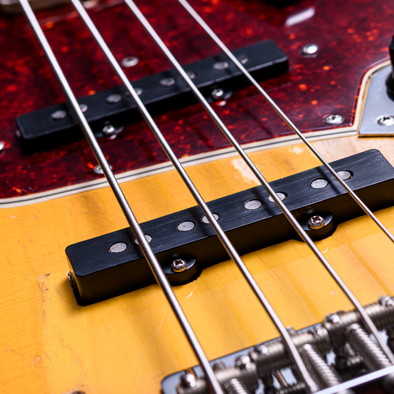 Fender Jazz Bass - 1966 Vintage