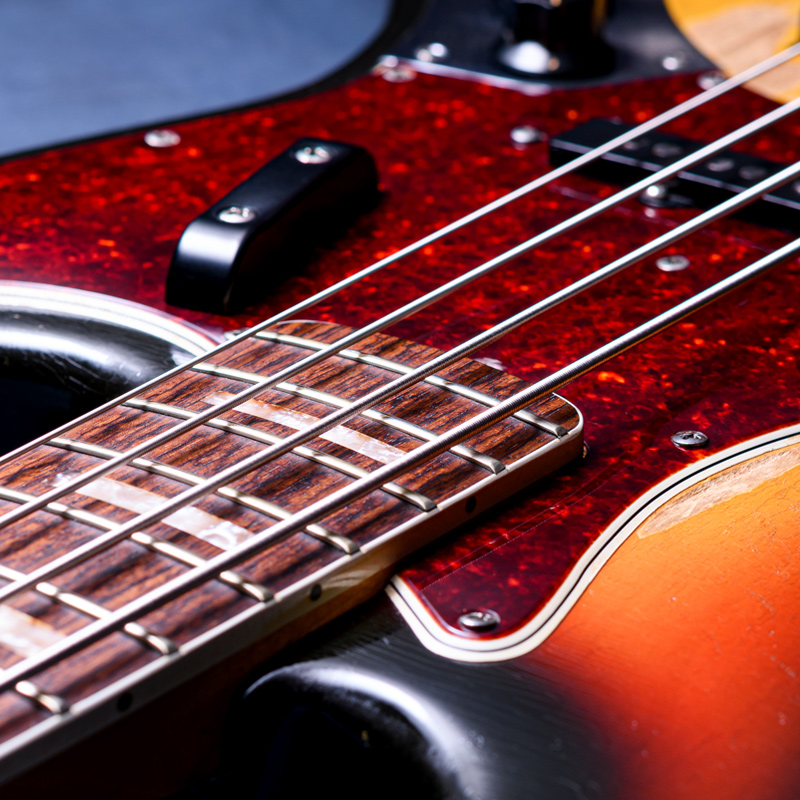 Fender Jazz Bass - 1966 Vintage