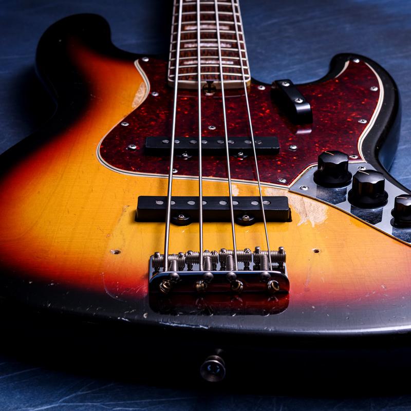 Fender Jazz Bass - 1966 Vintage