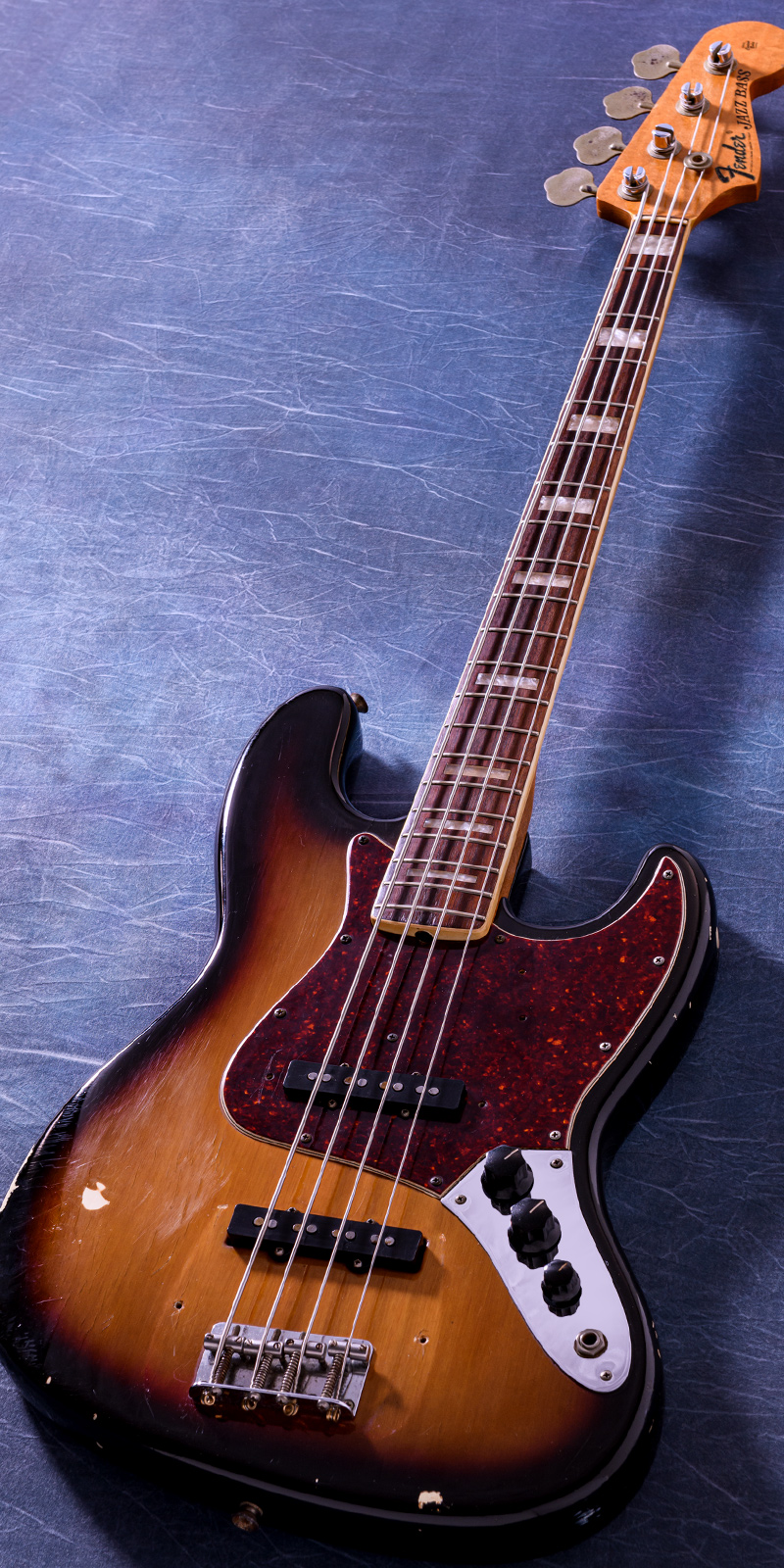 Fender Jazz Bass - 1968 Vintage