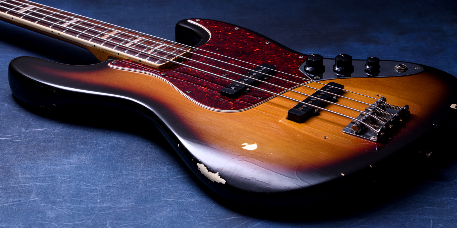 Fender Jazz Bass - 1968 Vintage