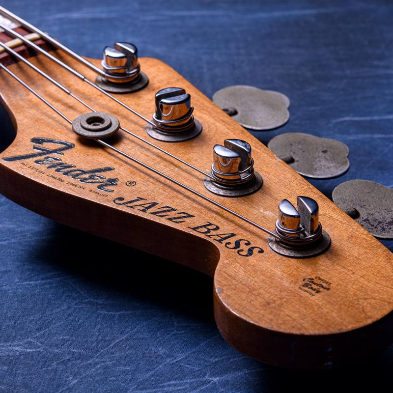 Fender Jazz Bass - 1968 Vintage