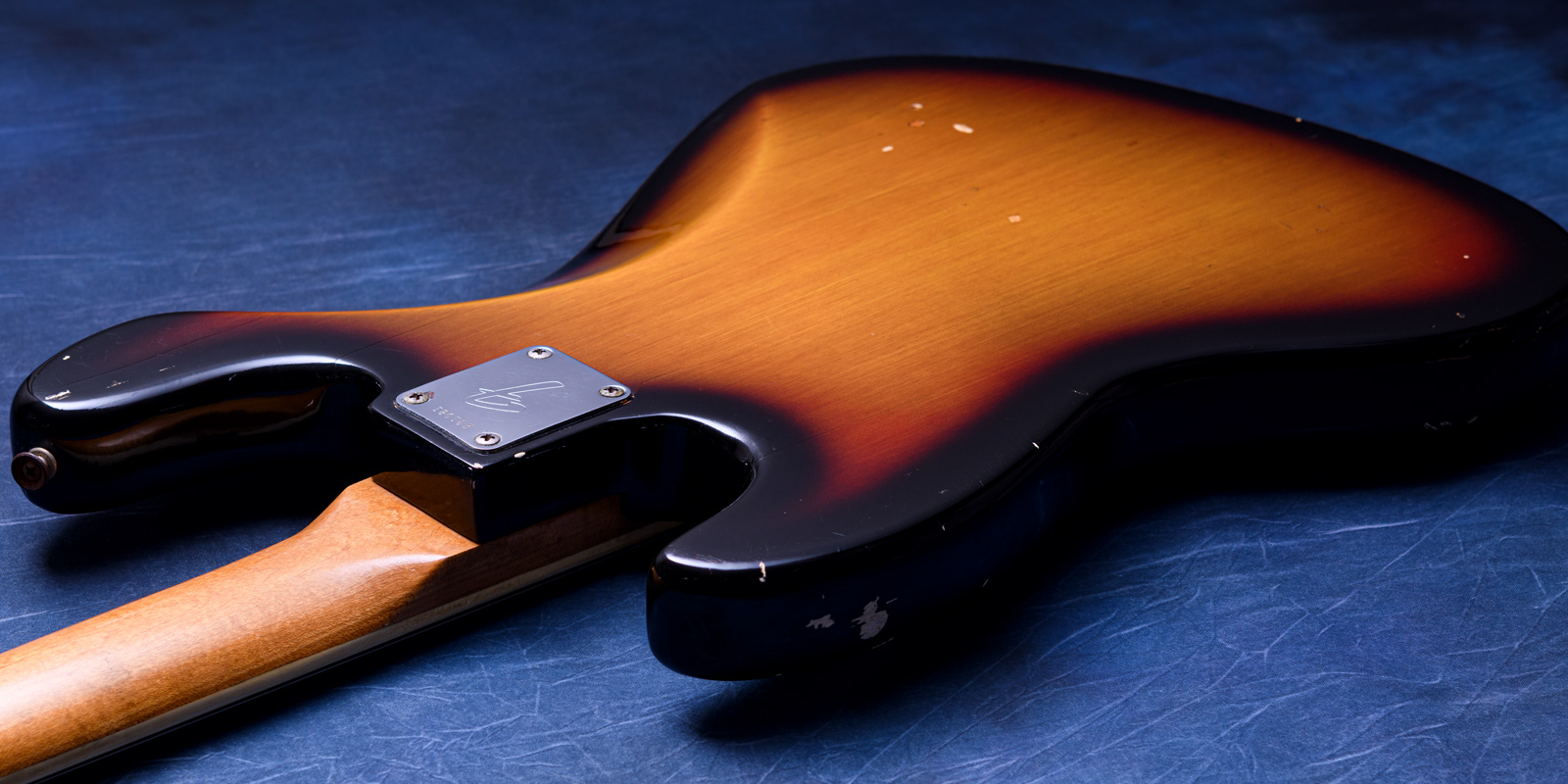 Fender Jazz Bass - 1968 Vintage