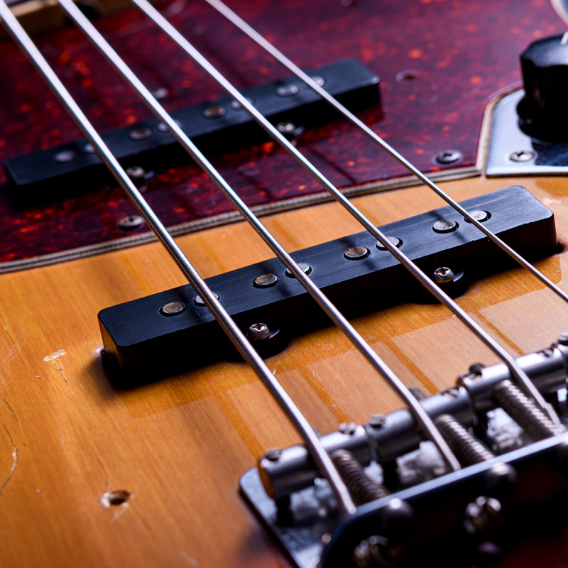Fender Jazz Bass - 1968 Vintage