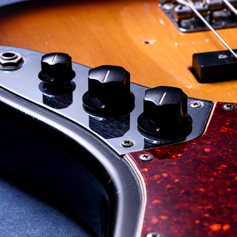 Fender Jazz Bass - 1968 Vintage