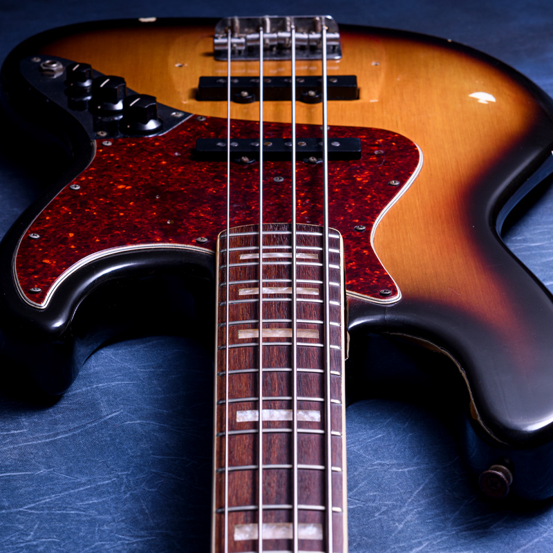 Fender Jazz Bass - 1968 Vintage