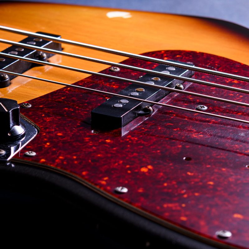 Fender Jazz Bass - 1968 Vintage
