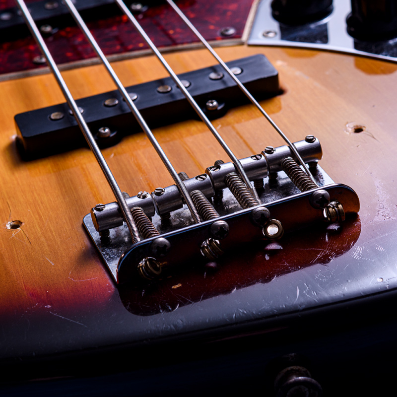 Fender Jazz Bass - 1968 Vintage