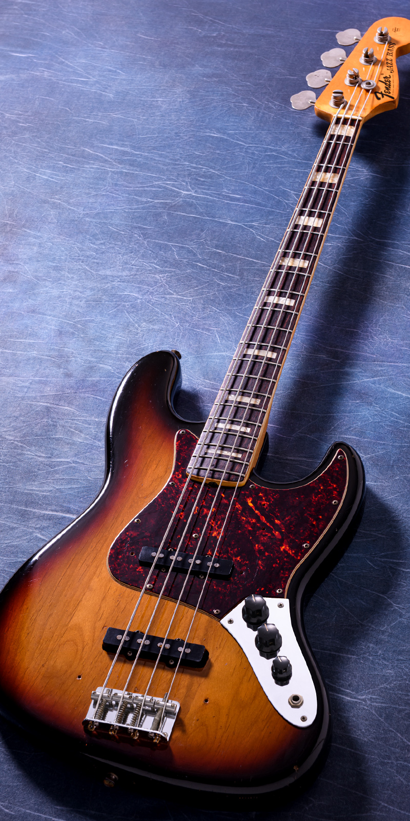 Fender Jazz Bass - 1973 Vintage