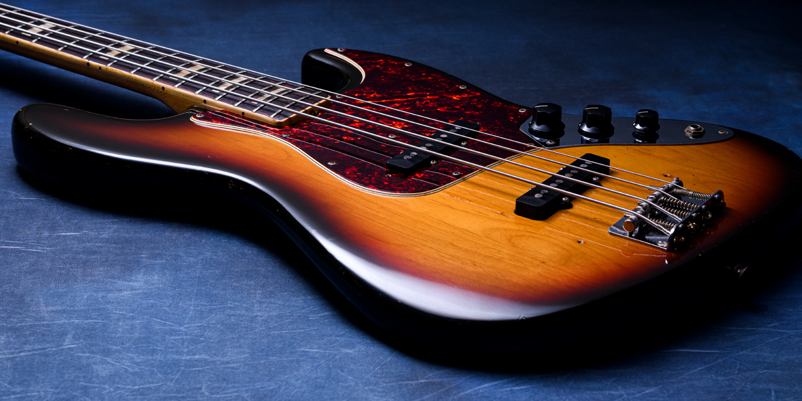 Fender Jazz Bass - 1973 Vintage