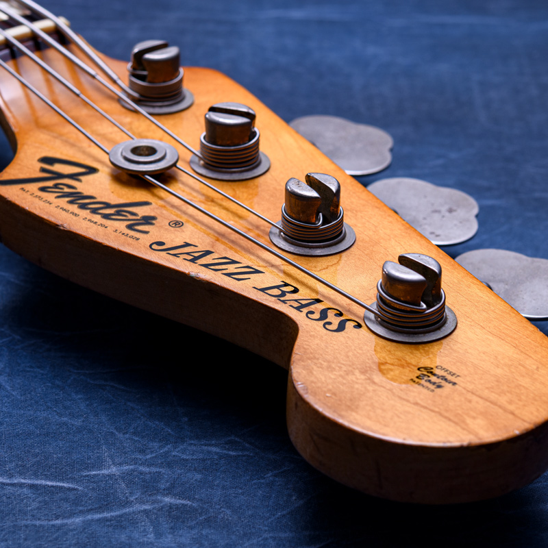 Fender Jazz Bass - 1973 Vintage