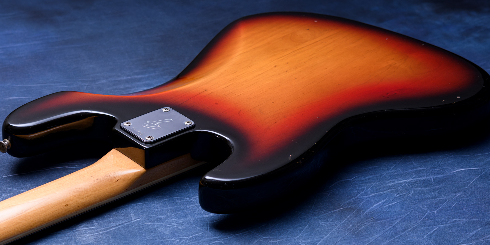 Fender Jazz Bass - 1973 Vintage