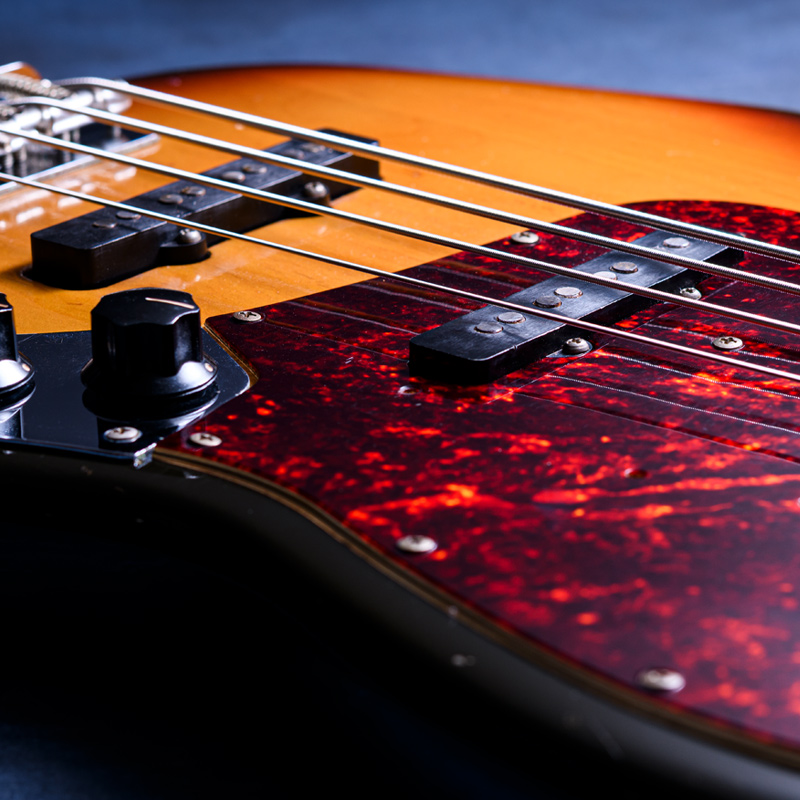 Fender Jazz Bass - 1973 Vintage