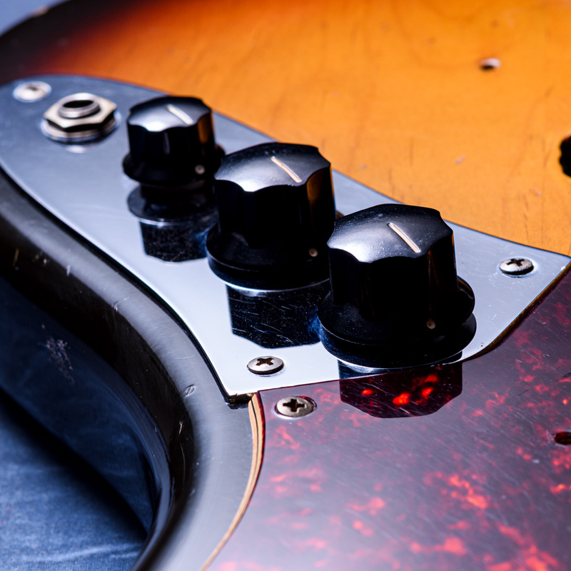 Fender Jazz Bass - 1973 Vintage