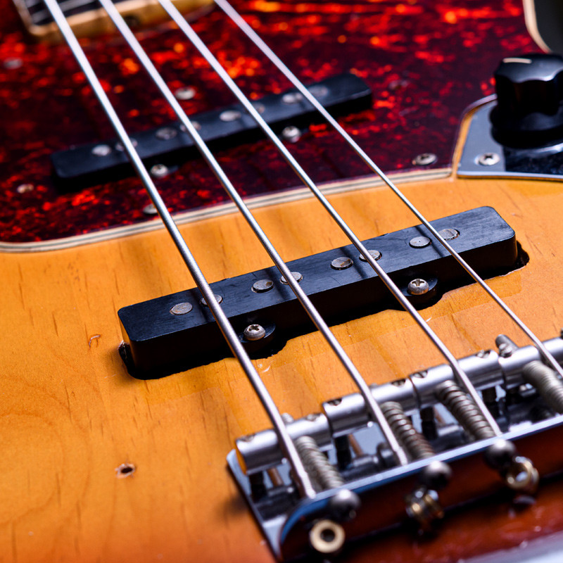 Fender Jazz Bass - 1973 Vintage