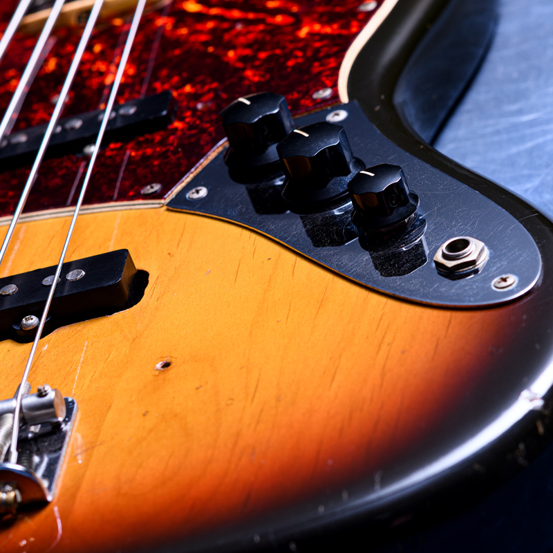 Fender Jazz Bass - 1973 Vintage