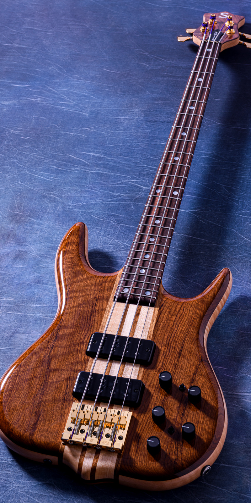 Ken Smith BT4TNVE Black Tiger Vintage Elite