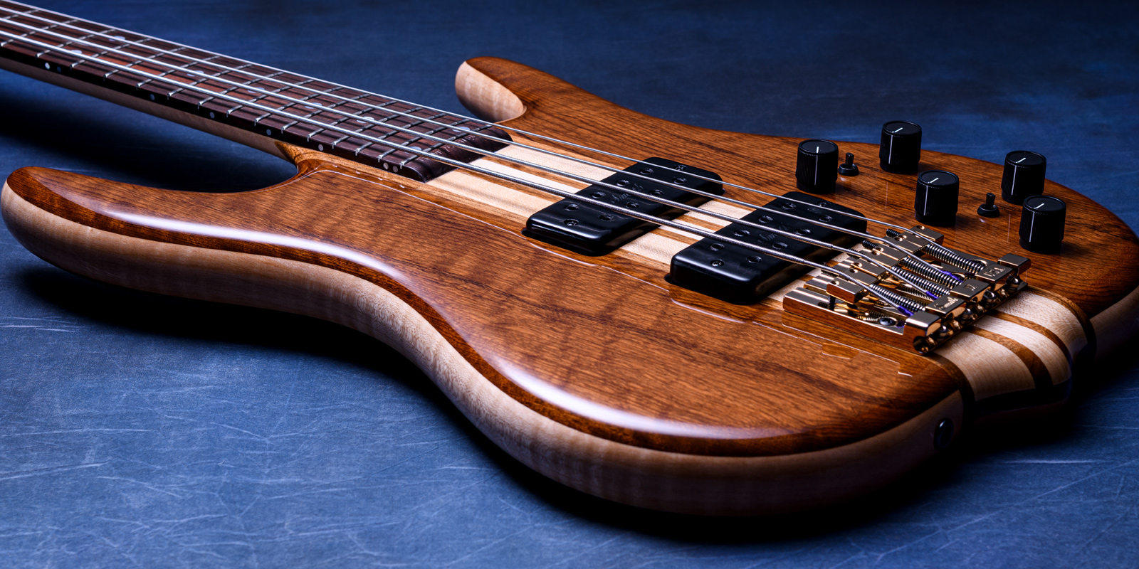 Ken Smith BT4TNVE Black Tiger Vintage Elite