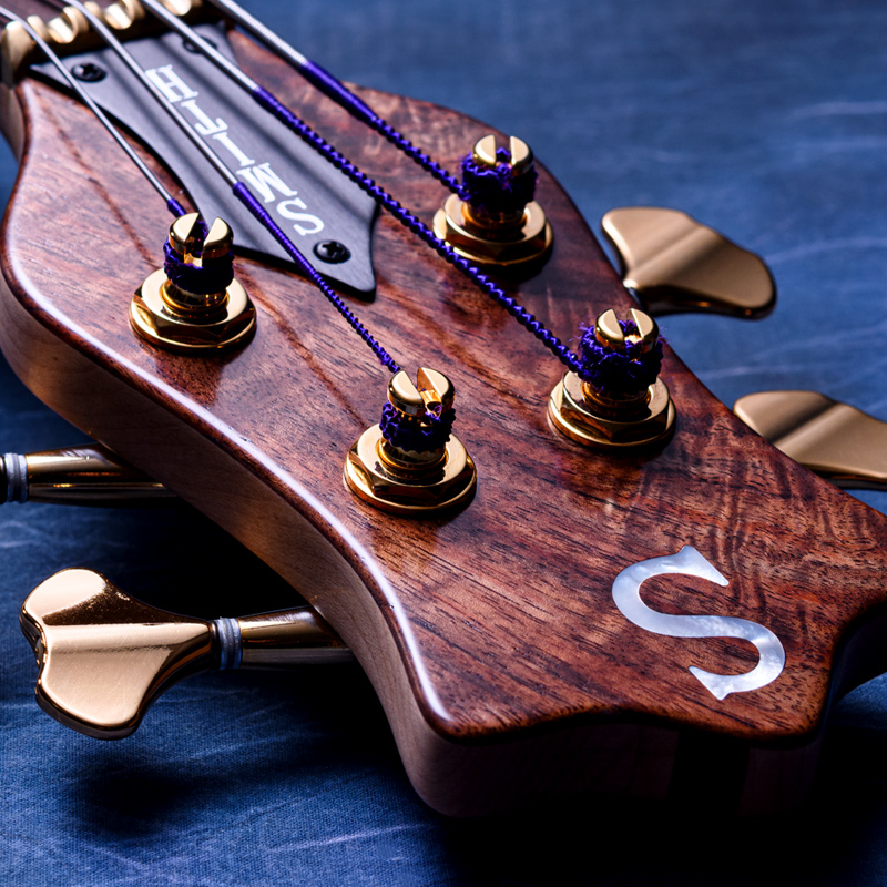 Ken Smith BT4TNVE Black Tiger Vintage Elite