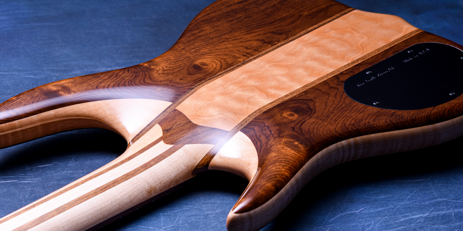 Ken Smith BT4TNVE Black Tiger Vintage Elite