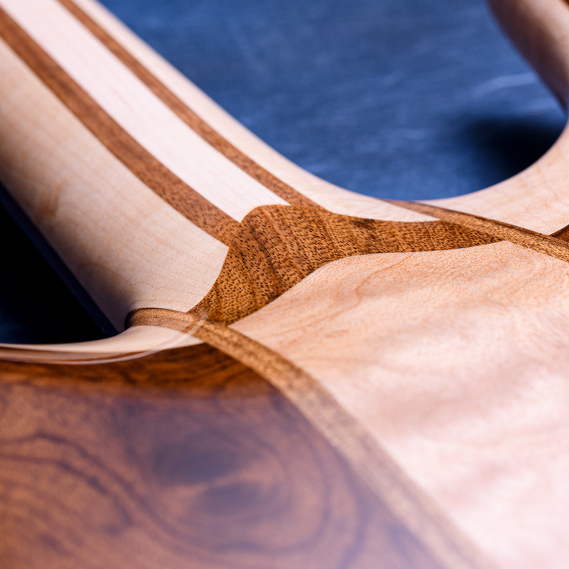 Ken Smith BT4TNVE Black Tiger Vintage Elite