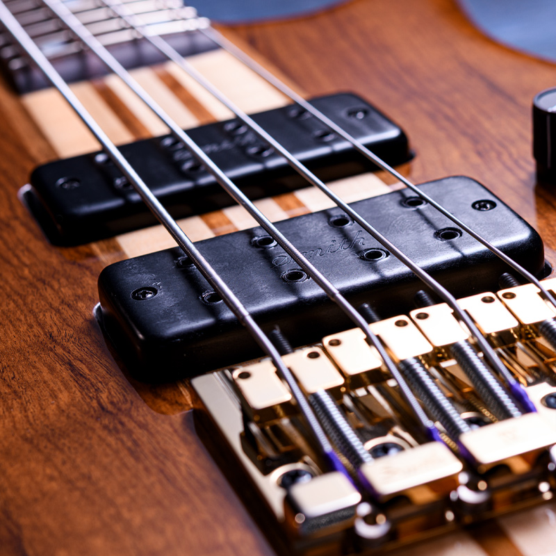 Ken Smith BT4TNVE Black Tiger Vintage Elite