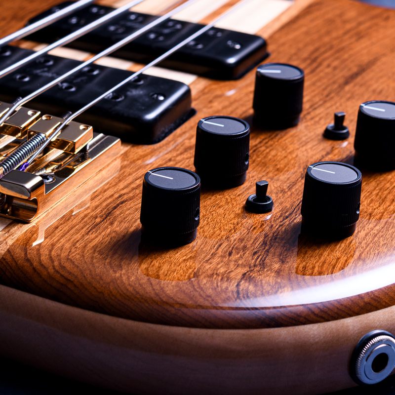 Ken Smith BT4TNVE Black Tiger Vintage Elite