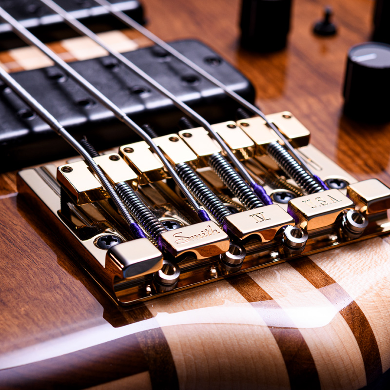 Ken Smith BT4TNVE Black Tiger Vintage Elite