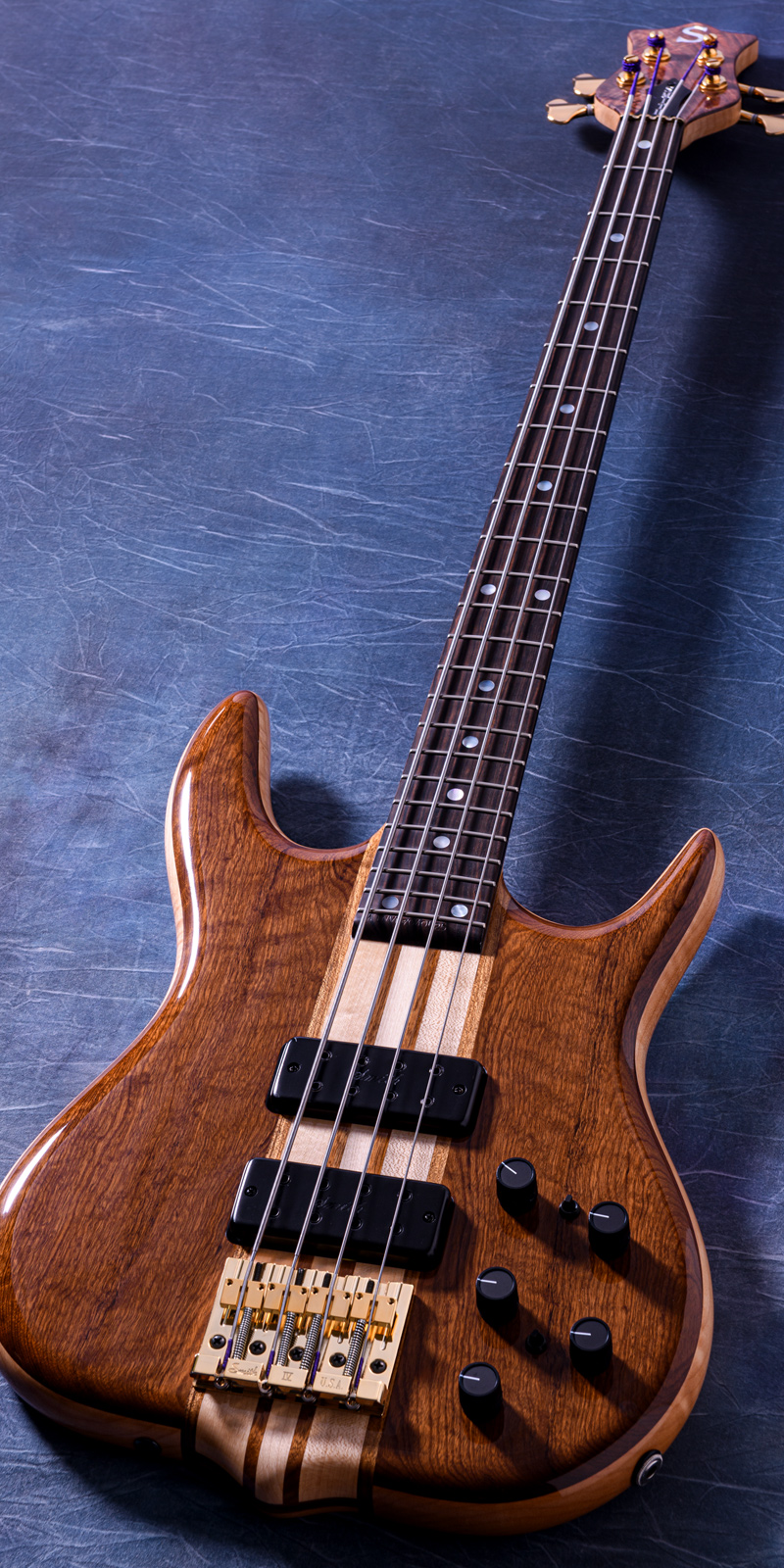 Ken Smith BT4TNVE Black Tiger Vintage Elite