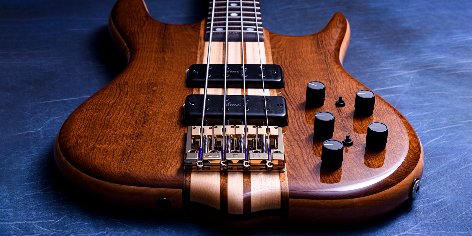 Ken Smith BT4TNVE Black Tiger Vintage Elite