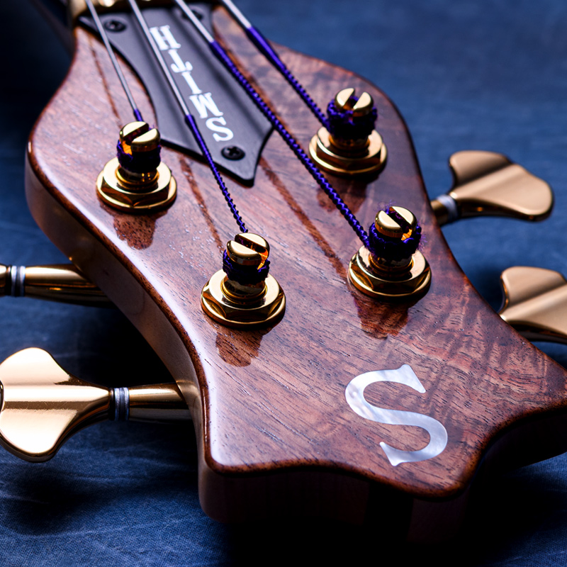 Ken Smith BT4TNVE Black Tiger Vintage Elite