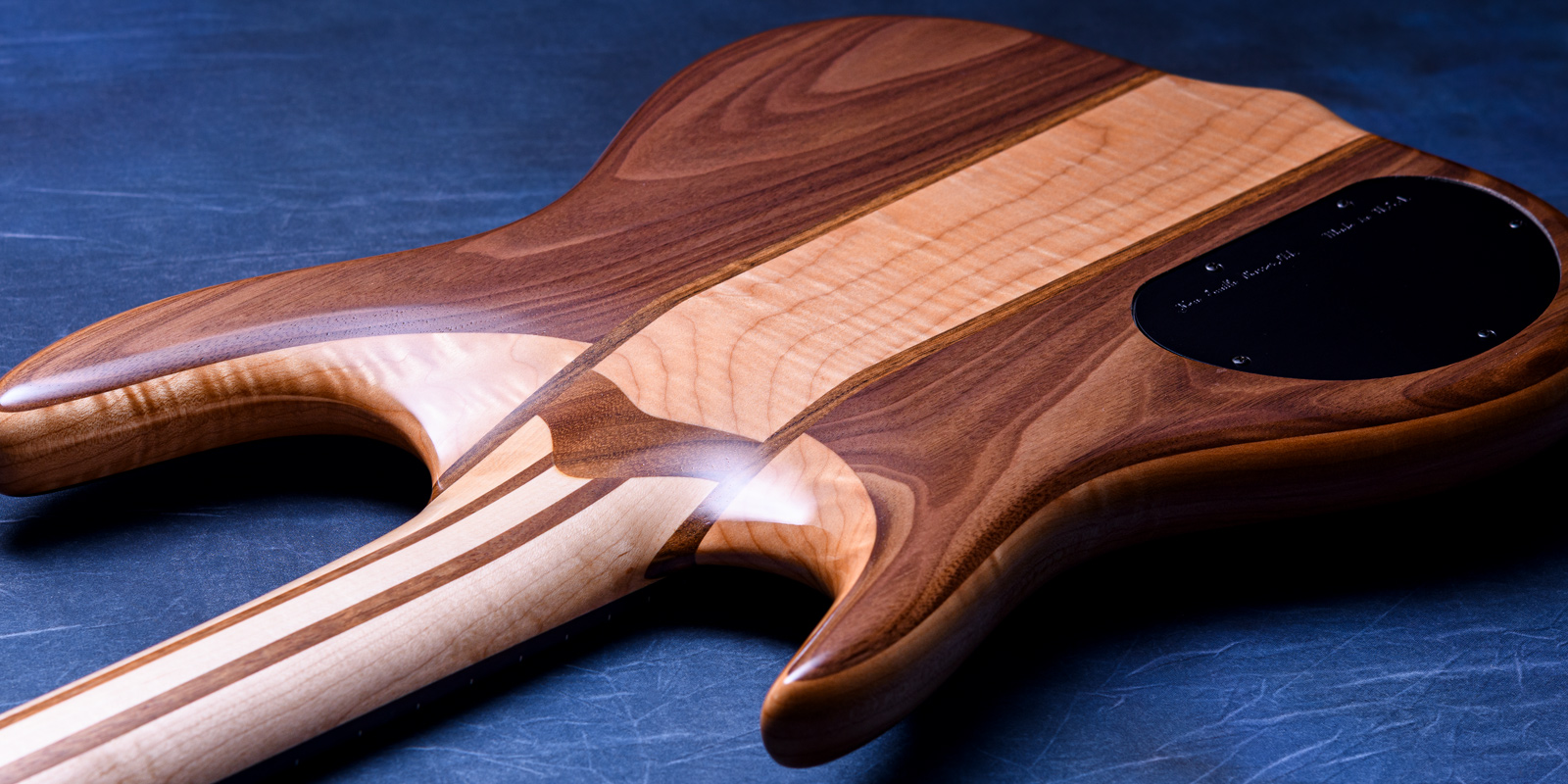 Ken Smith BT4TNVE Black Tiger Vintage Elite