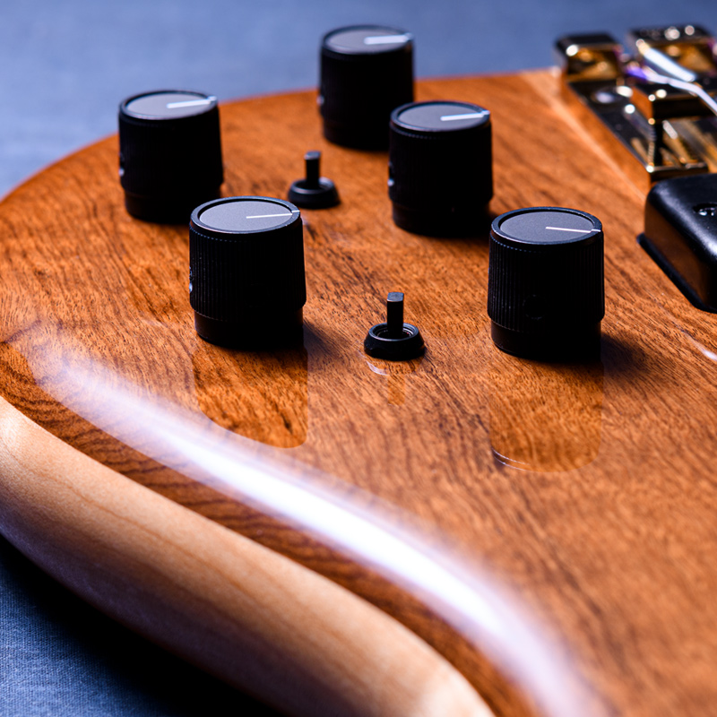 Ken Smith BT4TNVE Black Tiger Vintage Elite