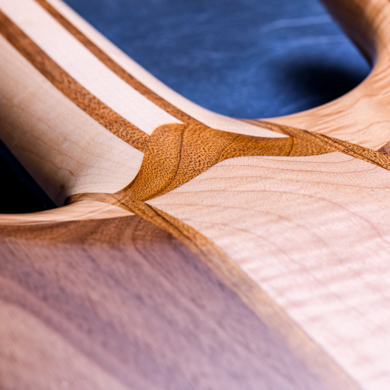 Ken Smith BT4TNVE Black Tiger Vintage Elite