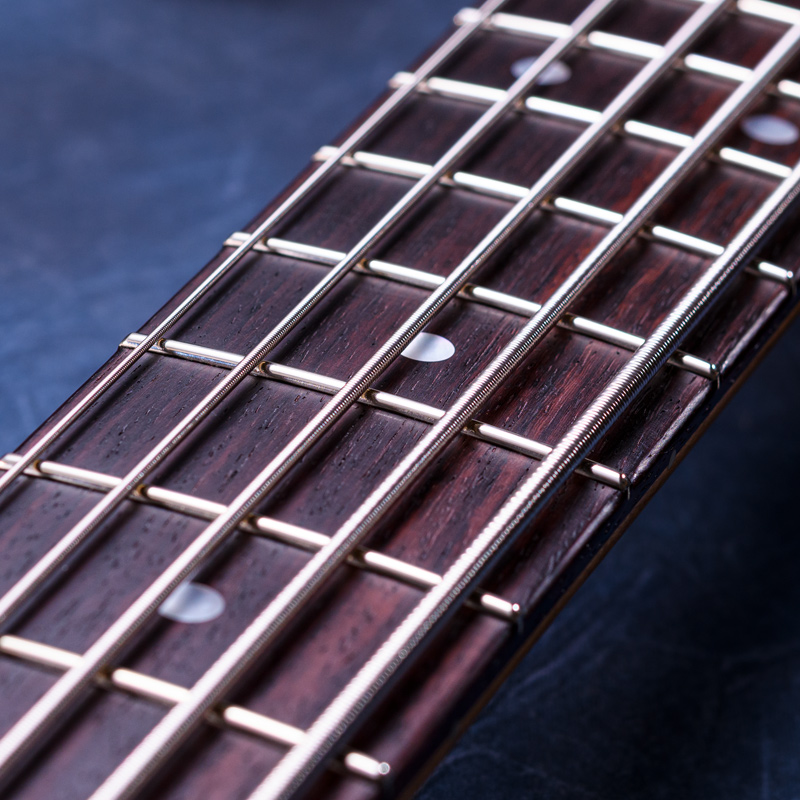 Fender Custom Shop Custom Built Custom Classic Jazz Bass V Journeyman Relic - 3 Color Sunburst