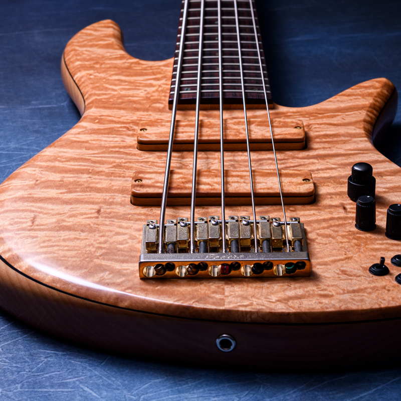 Fodera Emperor 5 Deluxe - Used