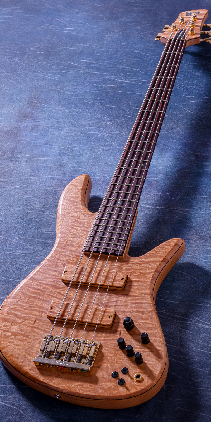 Fodera Emperor 5 Deluxe - Used