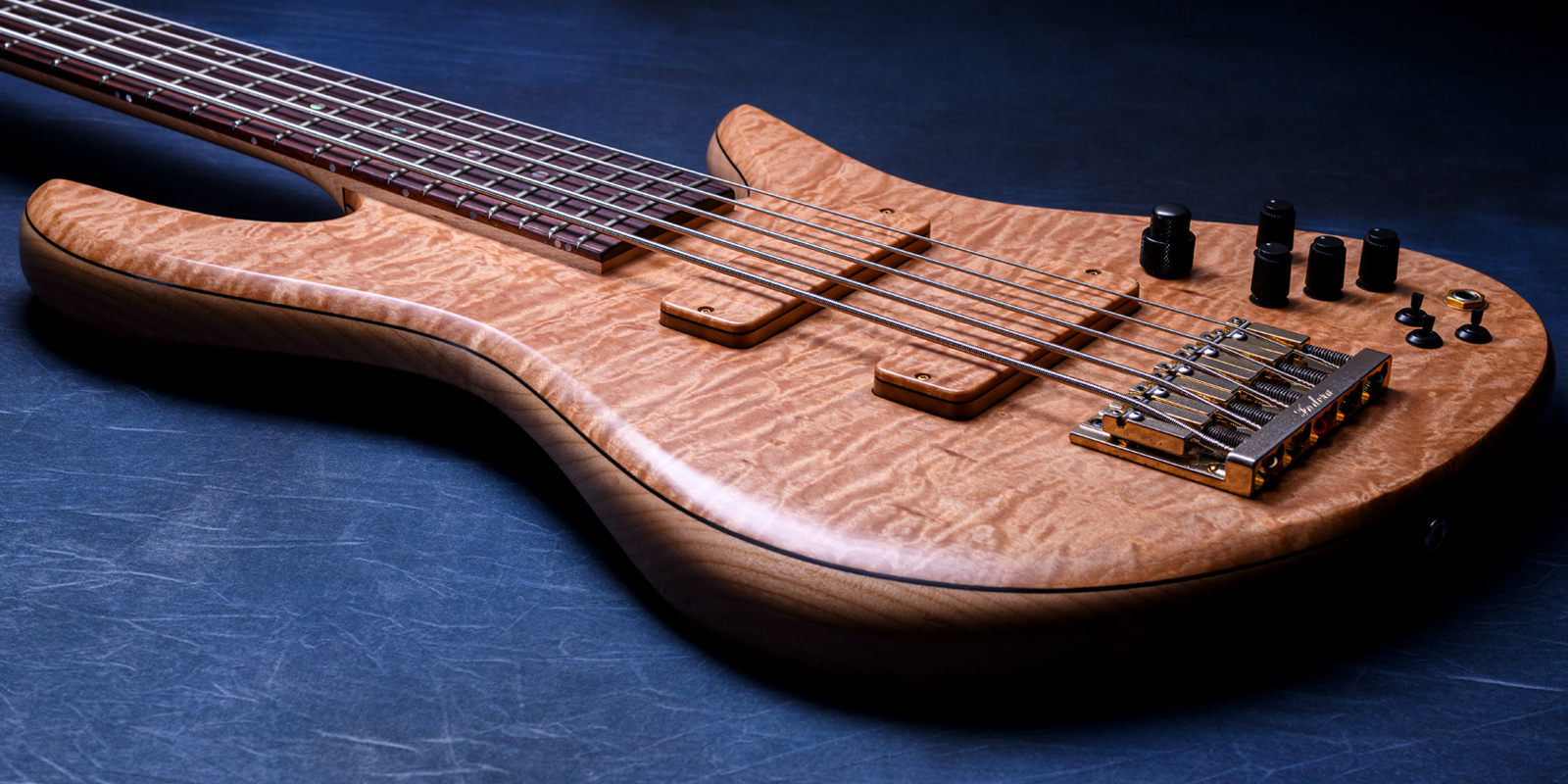 Fodera Emperor 5 Deluxe - Used