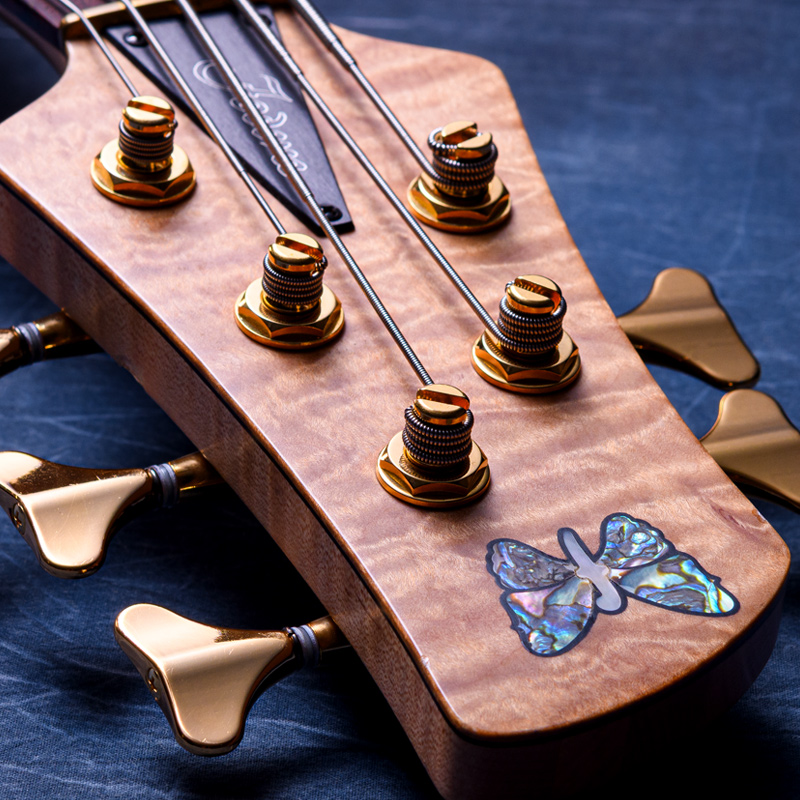 Fodera Emperor 5 Deluxe - Used