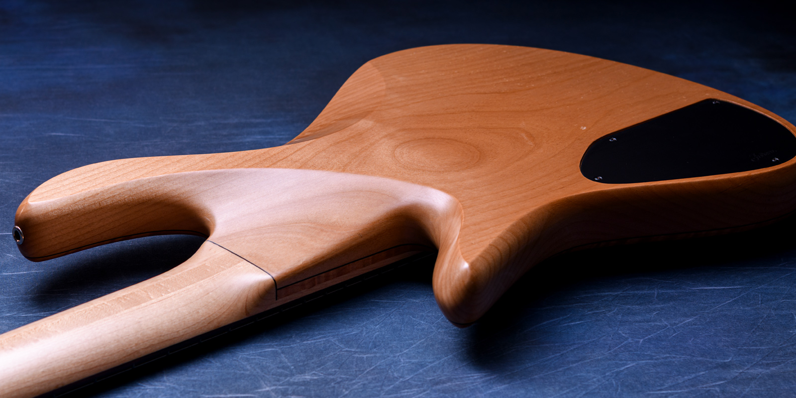 Fodera Emperor 5 Deluxe - Used