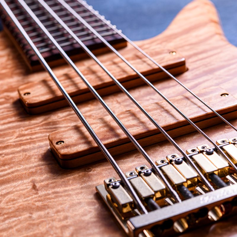 Fodera Emperor 5 Deluxe - Used