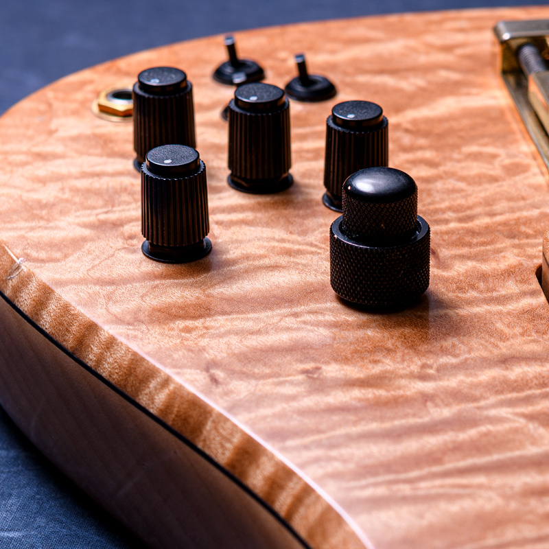 Fodera Emperor 5 Deluxe - Used