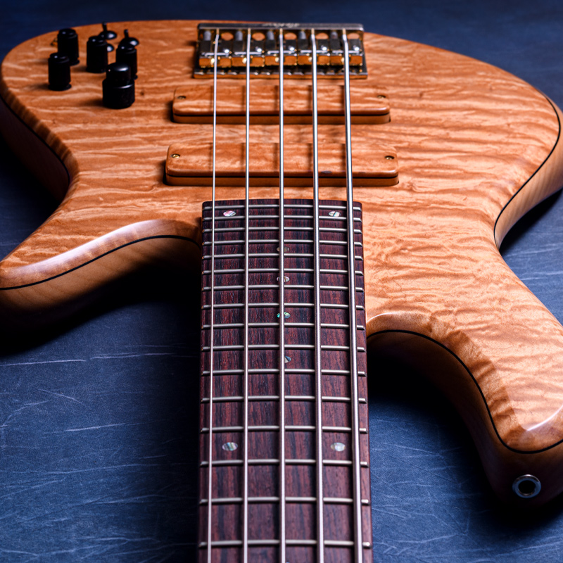 Fodera Emperor 5 Deluxe - Used