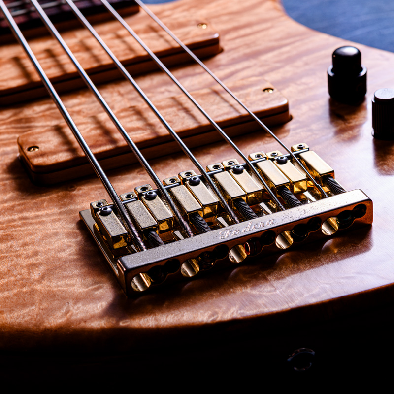 Fodera Emperor 5 Deluxe - Used