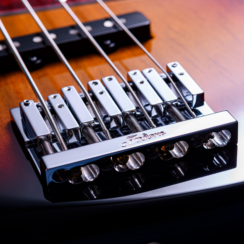 Fodera Emperor J Standard Classic - Used