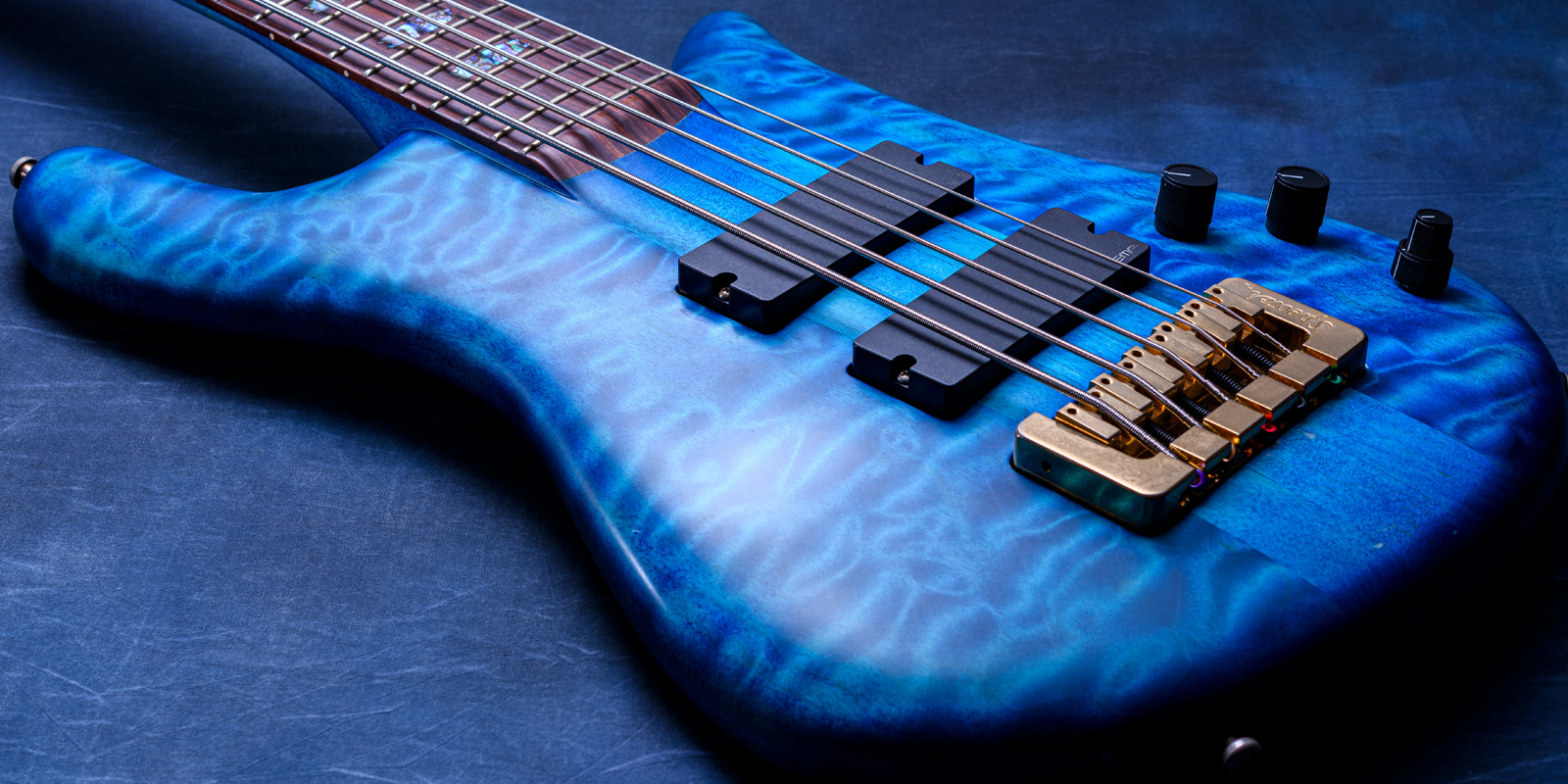 Spector NS-5XL - 2013 Used